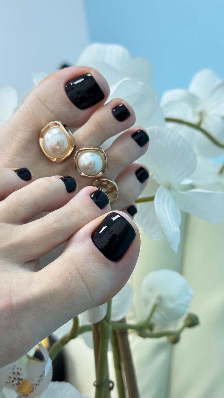 SMART Pedicure - Gel Polish