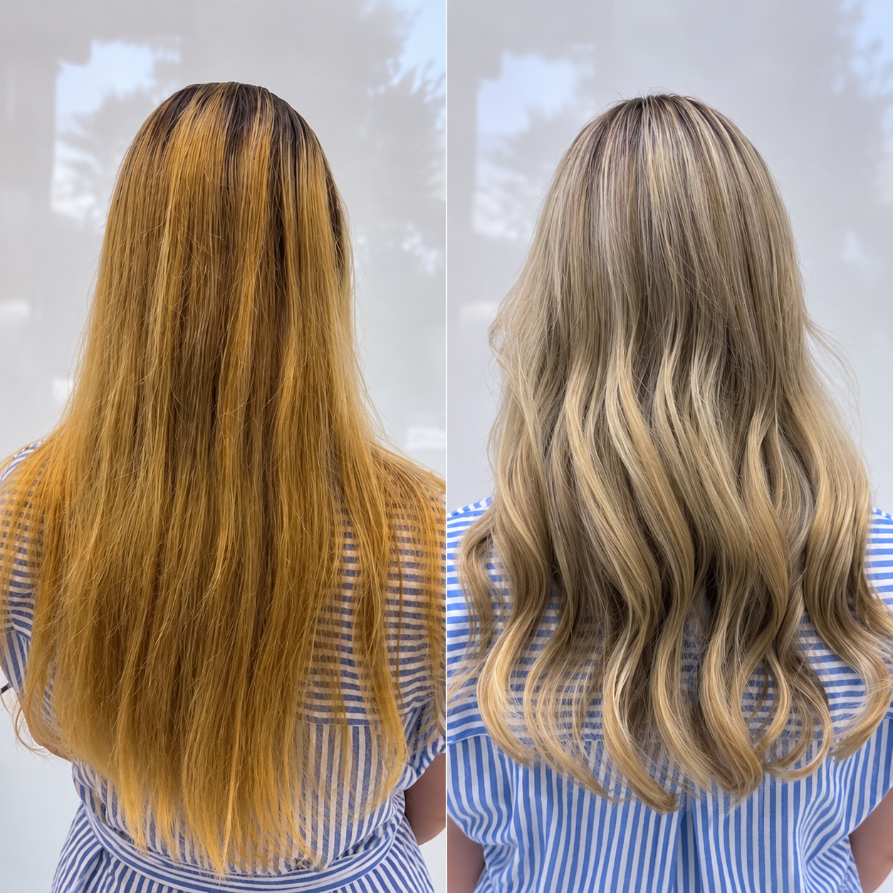 Hair Highlight
